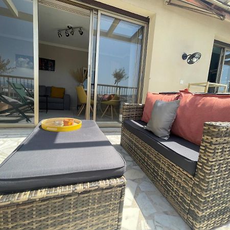 Rooftop Apartement - Quartier Croisette - Esc'Appart คานส์ ภายนอก รูปภาพ